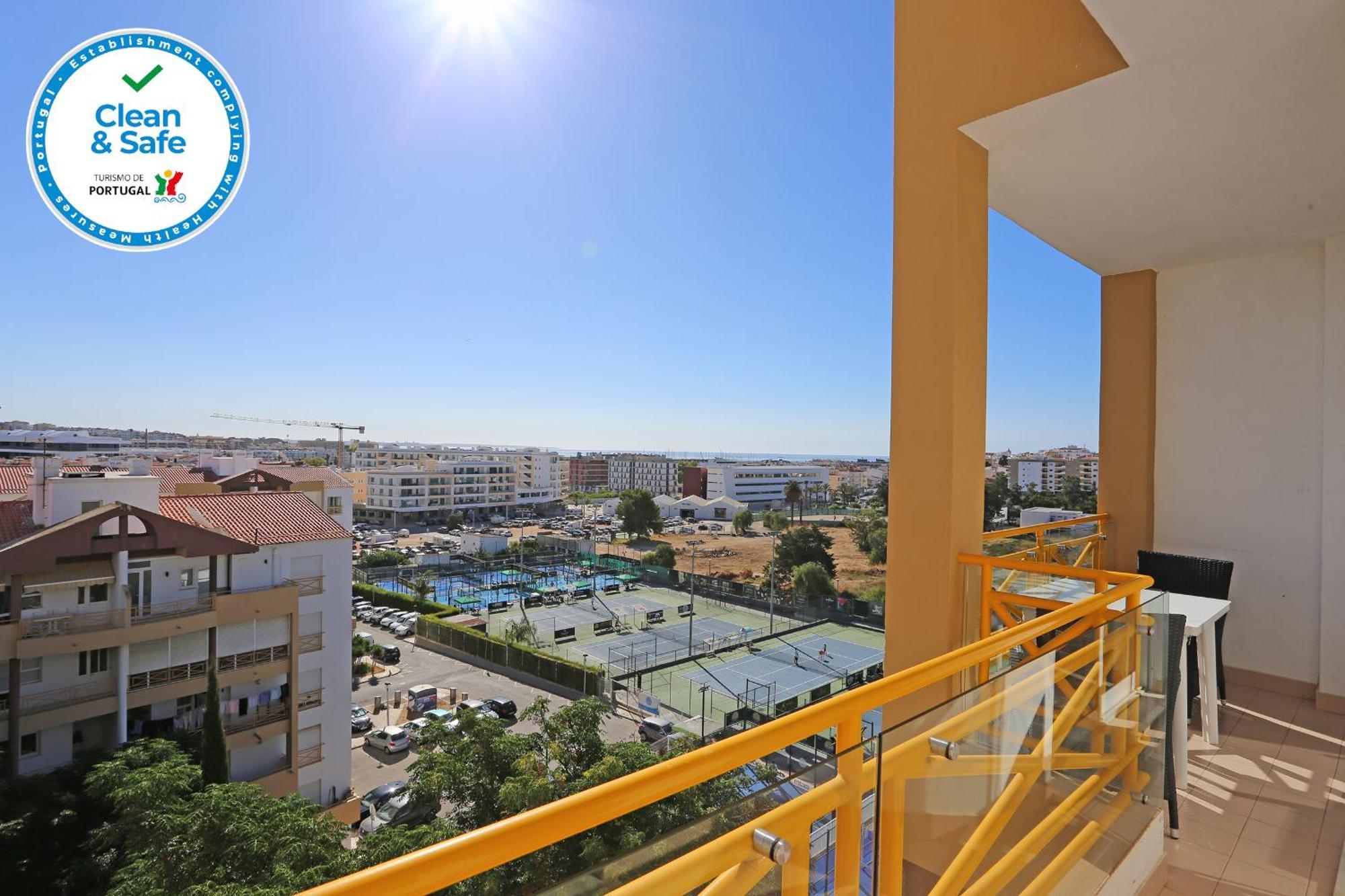 Casas Do Sol Lagos Apartment Zewnętrze zdjęcie