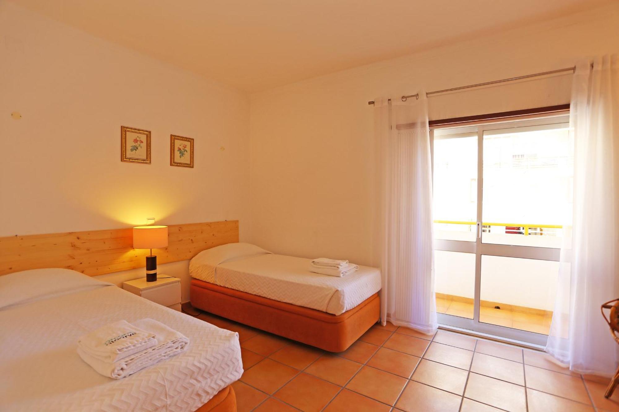 Casas Do Sol Lagos Apartment Zewnętrze zdjęcie