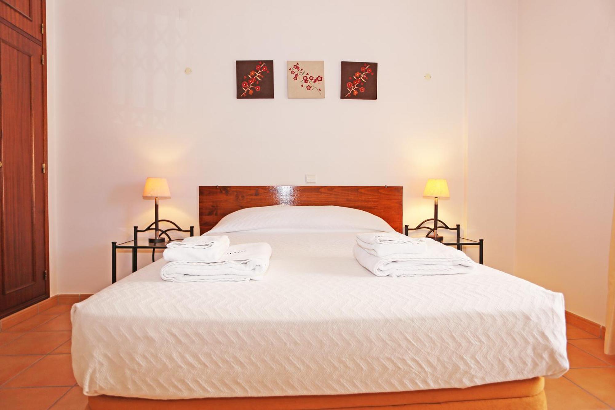 Casas Do Sol Lagos Apartment Zewnętrze zdjęcie